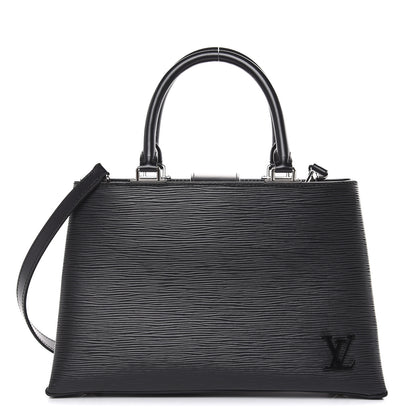 Louis Vuitton Epi Kleber PM Black 1 of 10