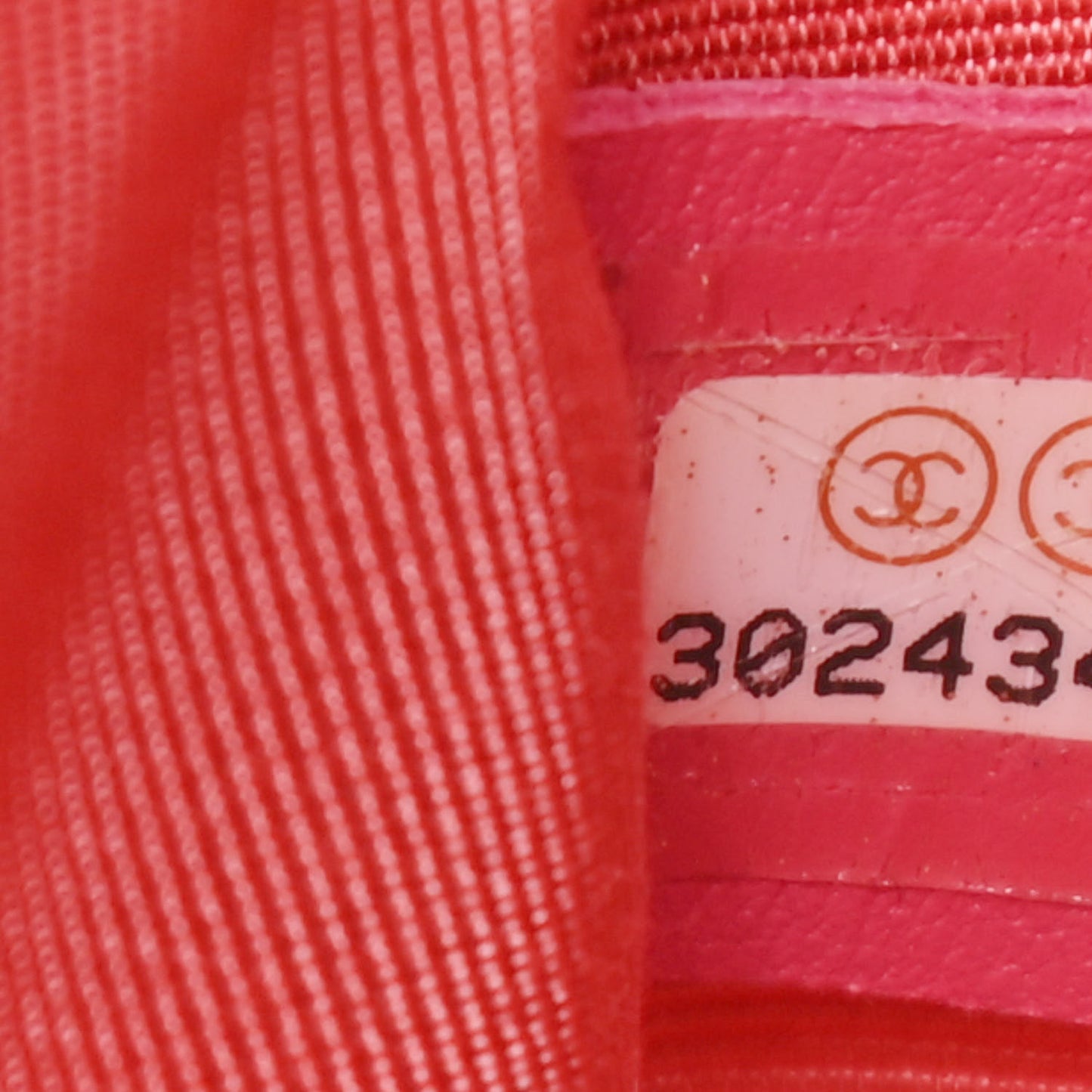 Tweed Quilted Medium Chanel 19 Flap Coral Pink