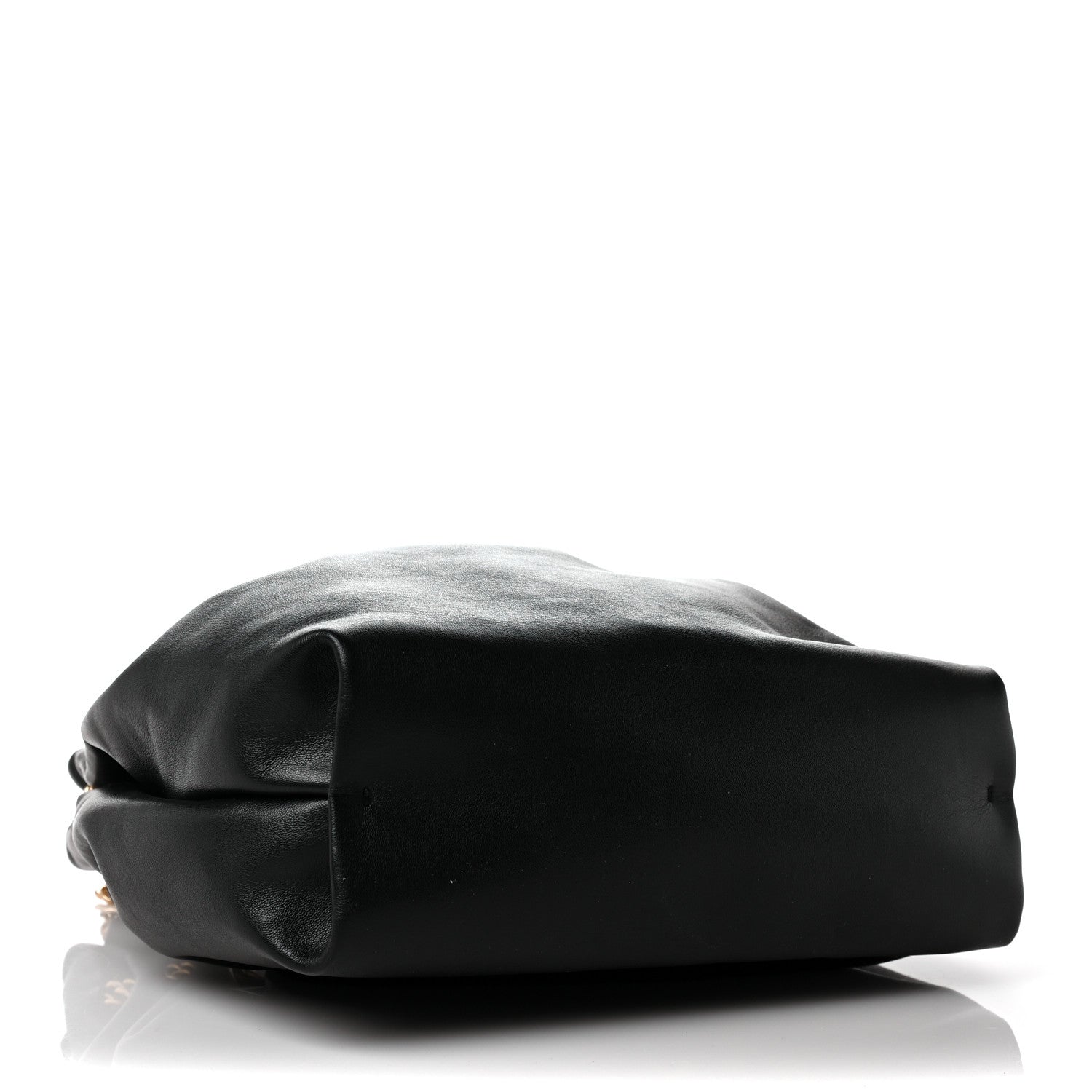 Stella McCartney Eco Alter Nappa Small Noma Soft Bucket Bag Black 3 of 9