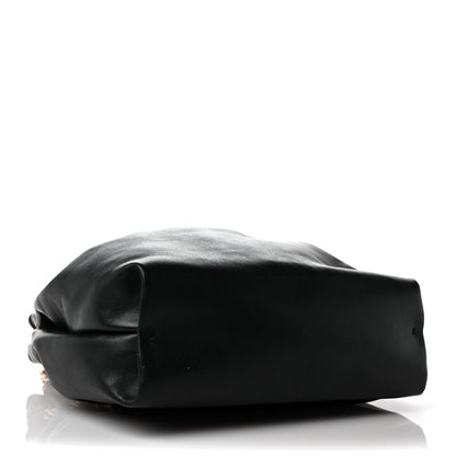 Stella McCartney Eco Alter Nappa Small Noma Soft Bucket Bag Black 3 of 9