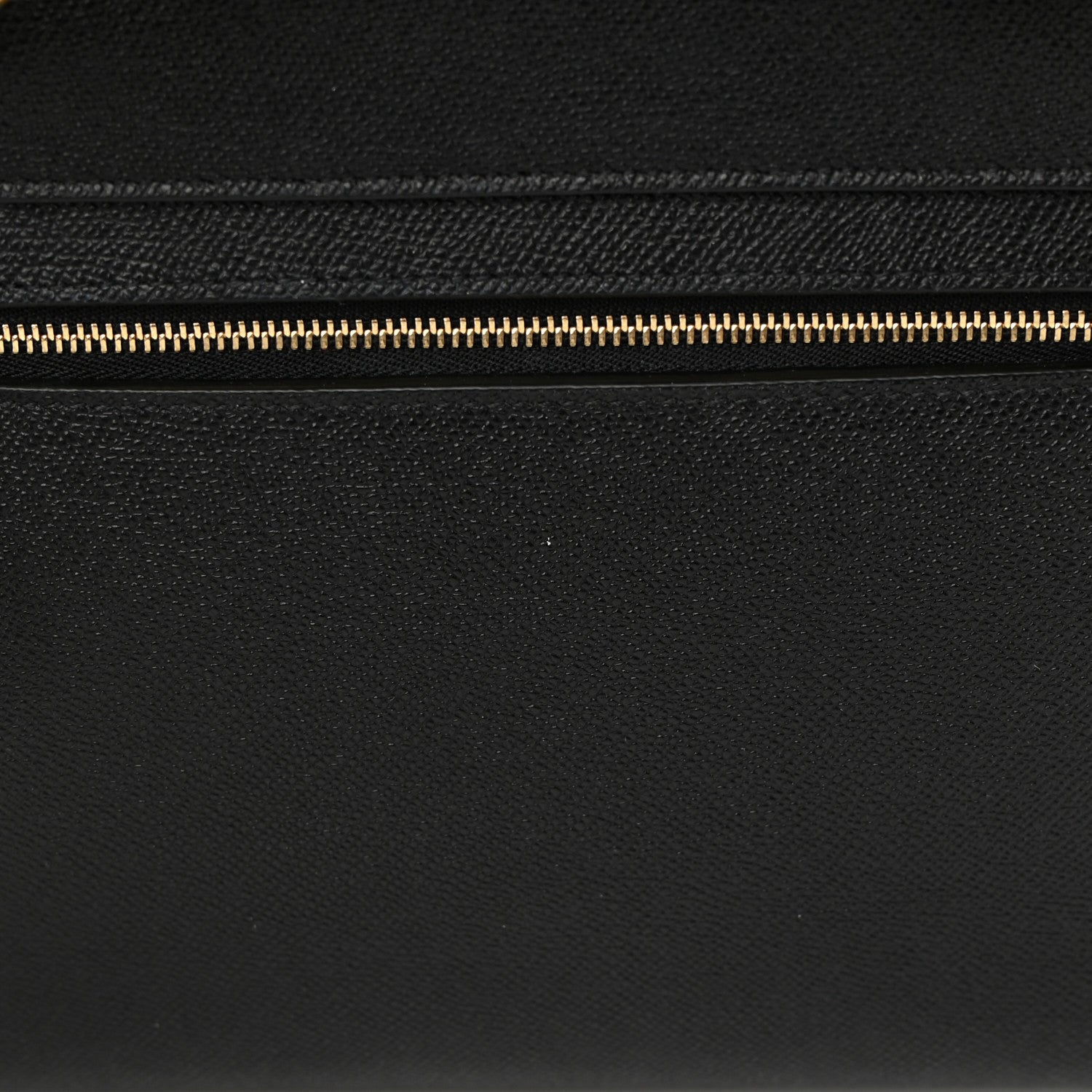 Celine Grained Calfskin Mini Belt Bag Black 15 of 15