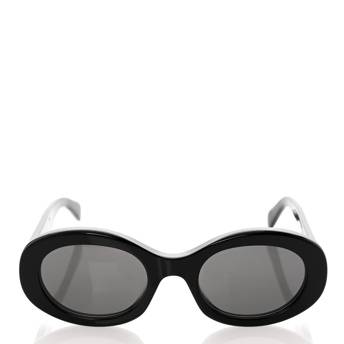 Acetate Triomphe 01 Sunglasses CL 40194U Black