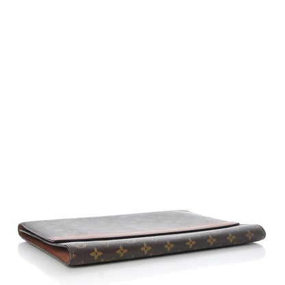 Louis Vuitton Monogram Pochette Enveloppe 4 of 9