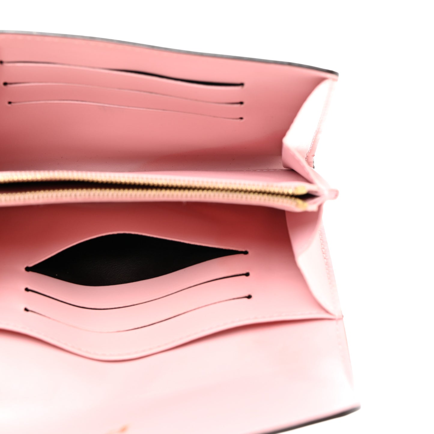 Vernis Sarah Compact Wallet Rose Ballerine