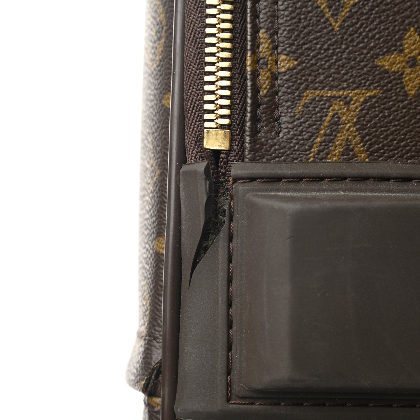 Monogram Pegase 70 Rolling Suitcase Luggage