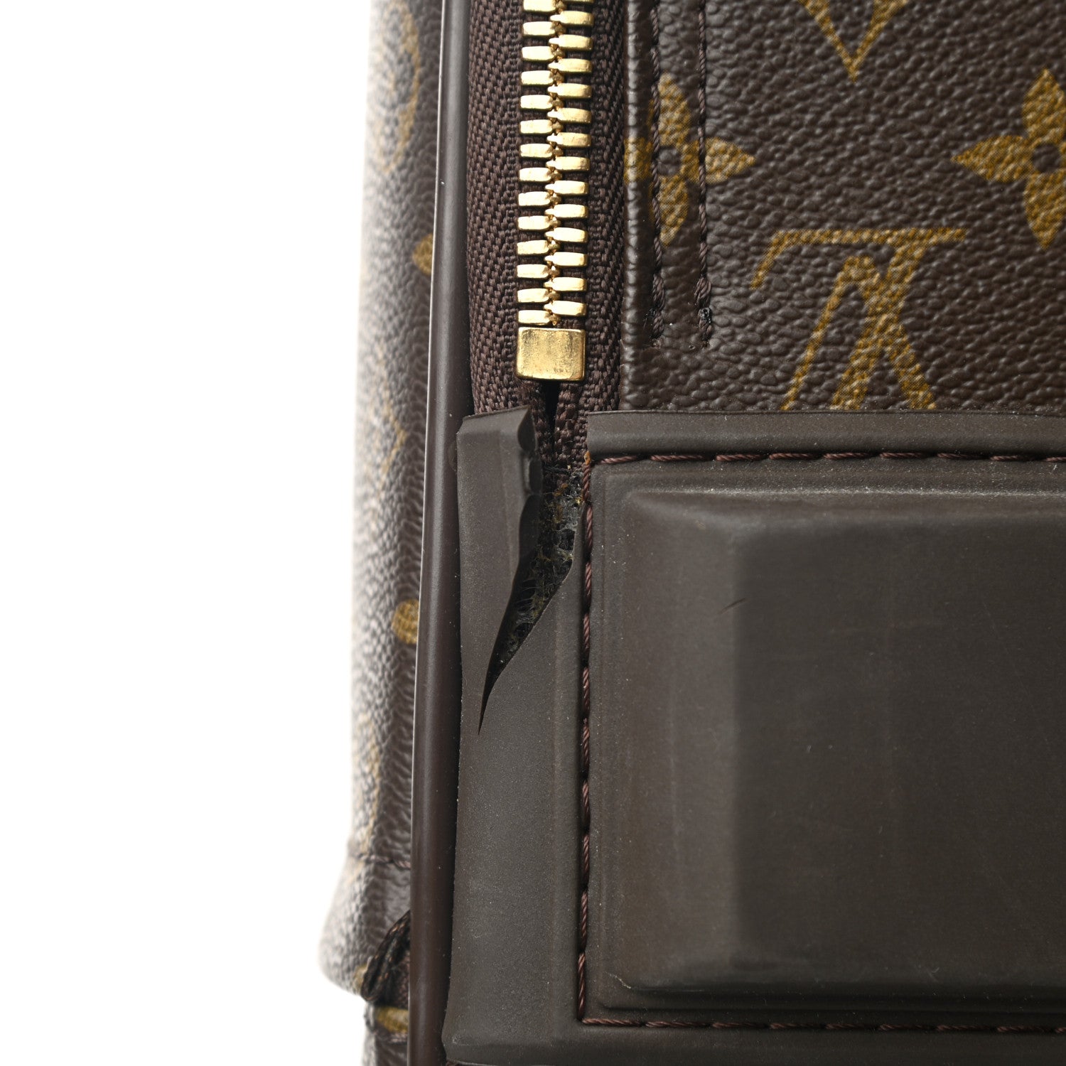 Louis Vuitton Monogram Pegase 70 Rolling Suitcase Luggage 8 of 15
