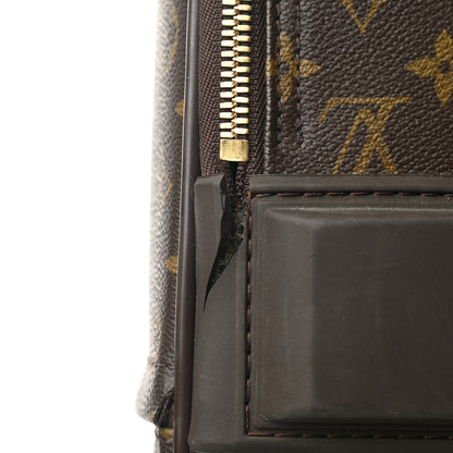 Louis Vuitton Monogram Pegase 70 Rolling Suitcase Luggage 8 of 15