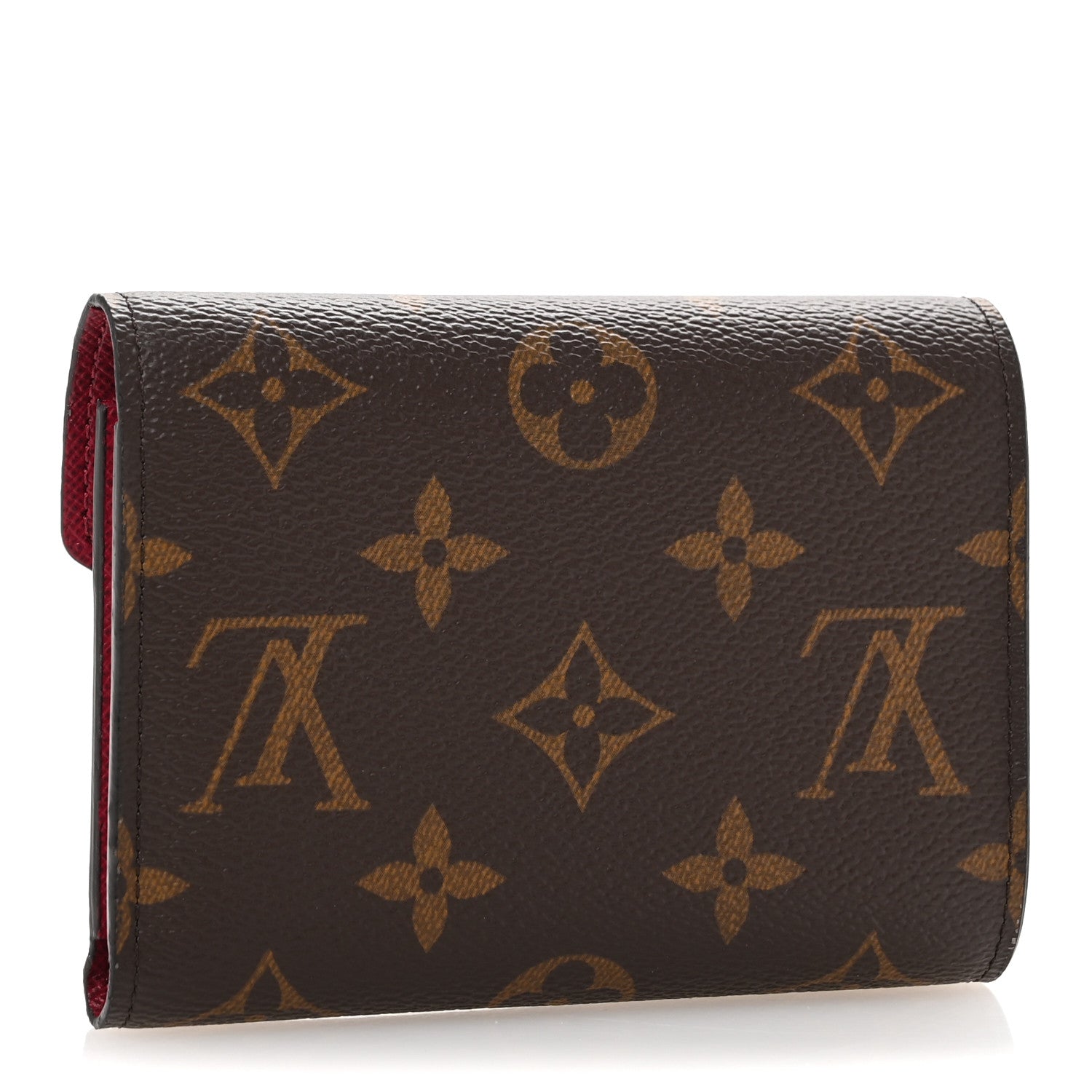 Louis Vuitton Monogram Victorine Wallet Fuchsia 3 of 10