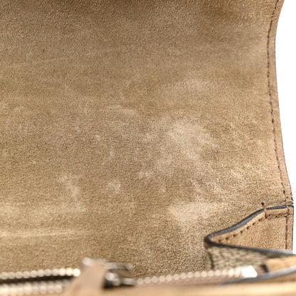 Gucci GG Supreme Monogram Medium Dionysus Shoulder Bag Taupe 15 of 16