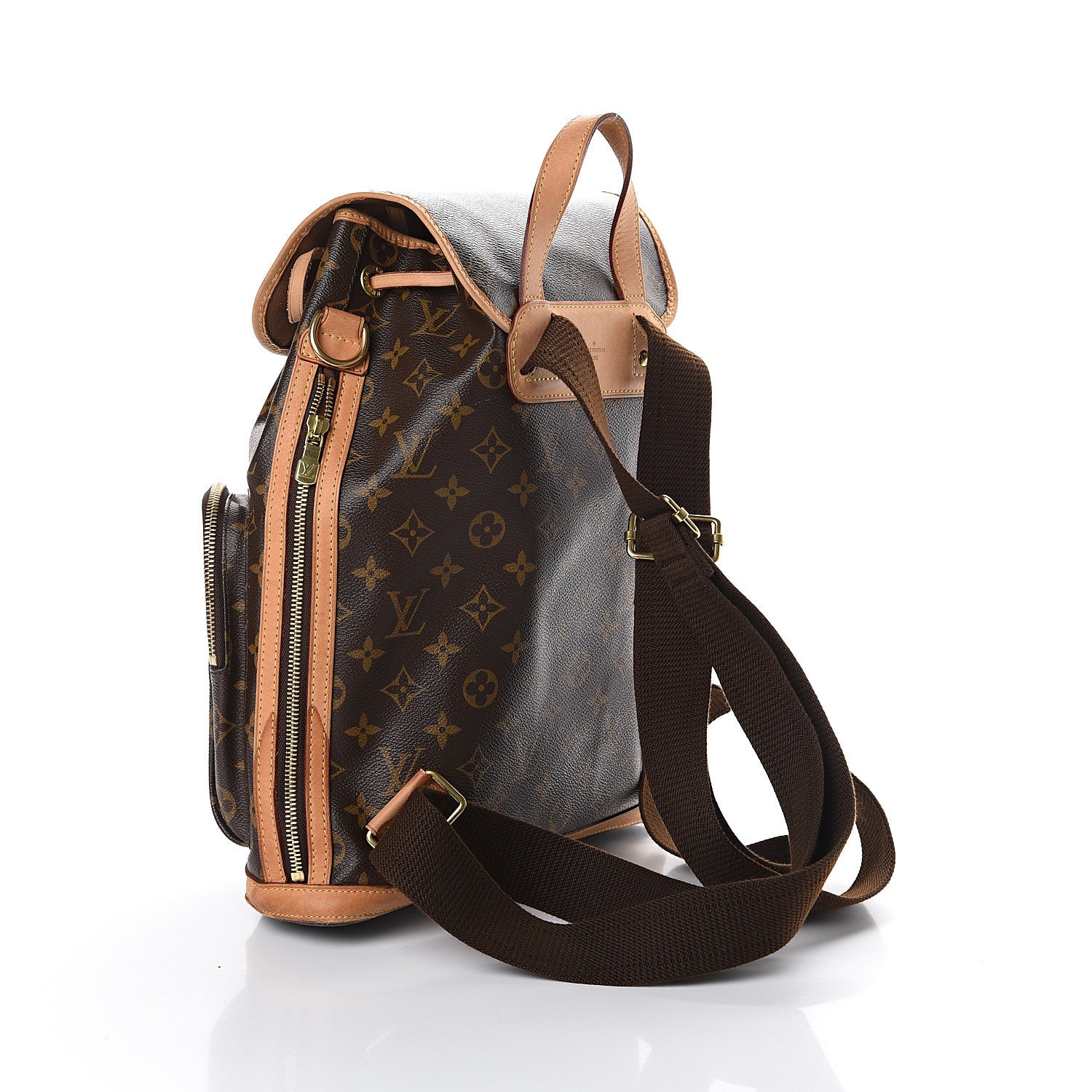 Louis Vuitton Monogram Bosphore Backpack 2 of 8