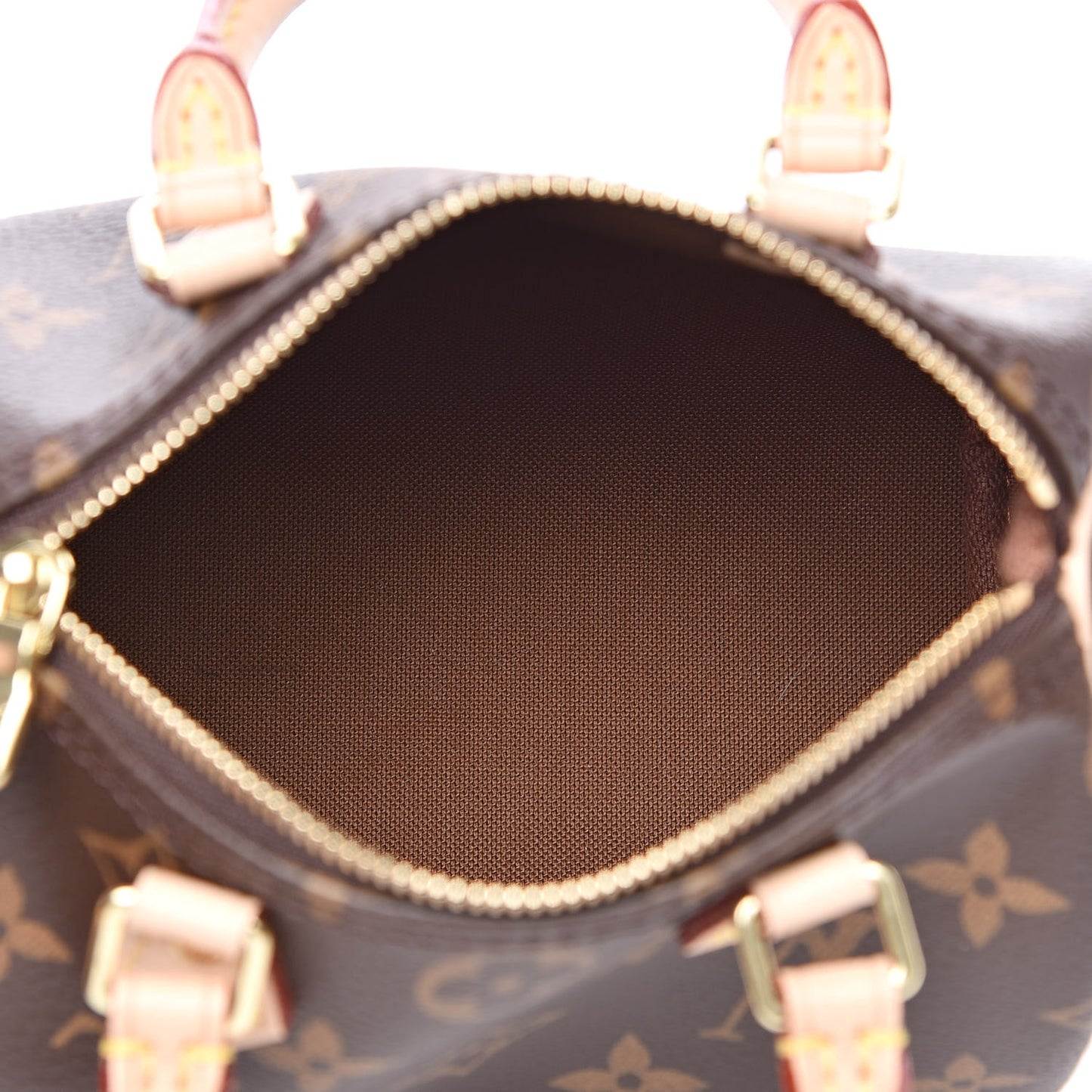 Monogram Nano Speedy