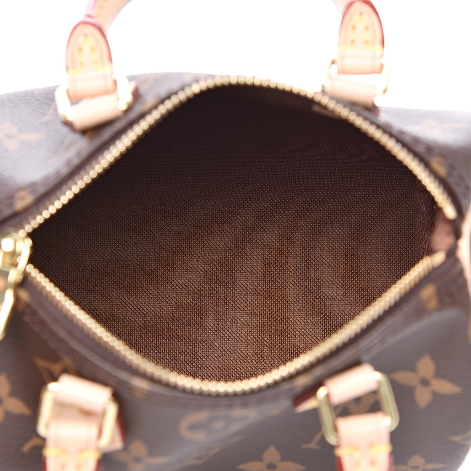 Louis Vuitton Monogram Nano Speedy 5 of 9
