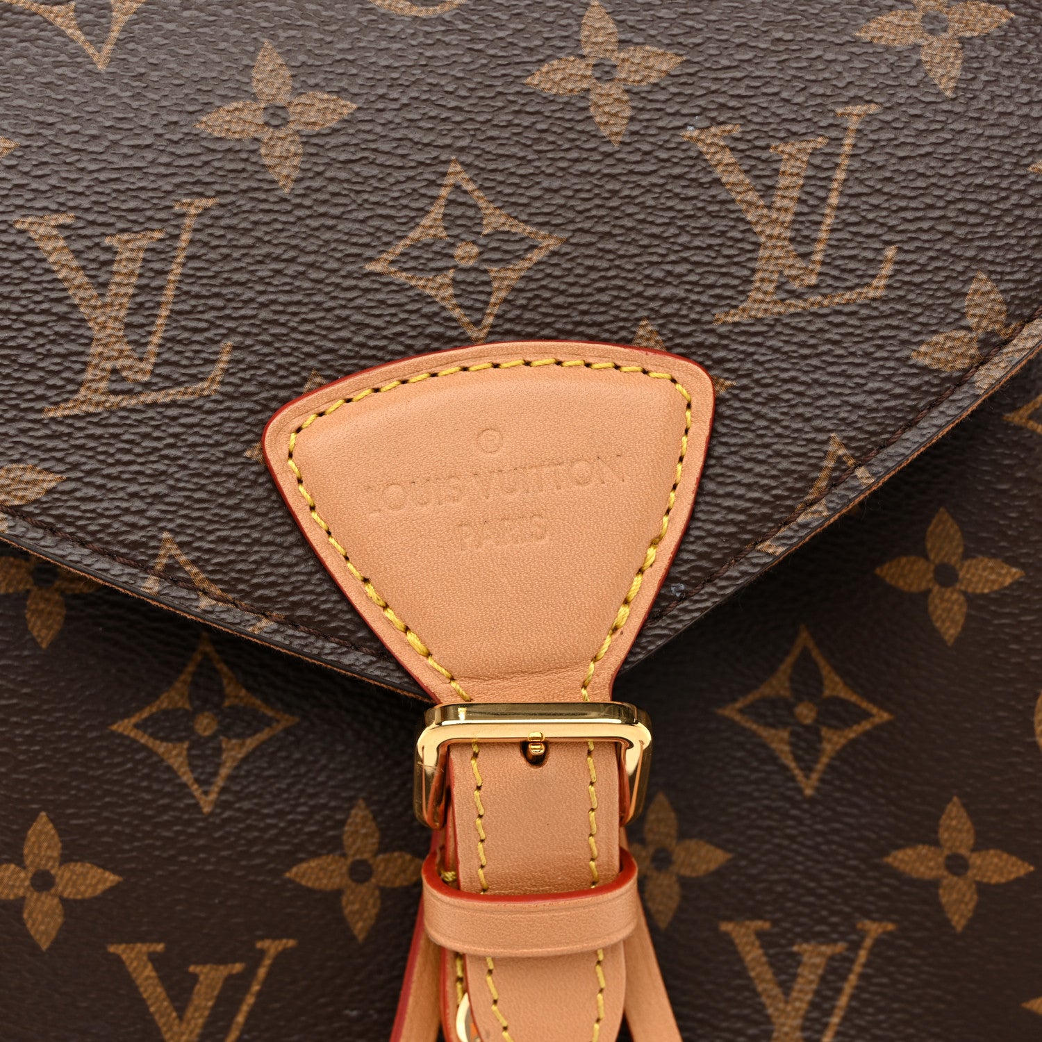 Louis Vuitton Monogram Montsouris PM 10 of 15