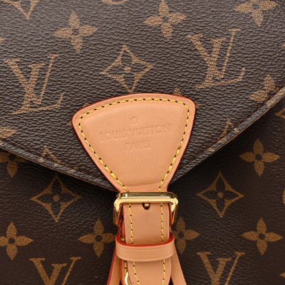 Louis Vuitton Monogram Montsouris PM 10 of 15