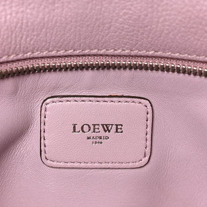 Loewe Goatskin Amazona 28 Purple 6 of 9