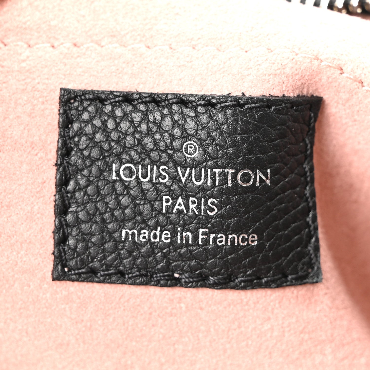 Louis Vuitton Epi Marelle Black 6 of 10