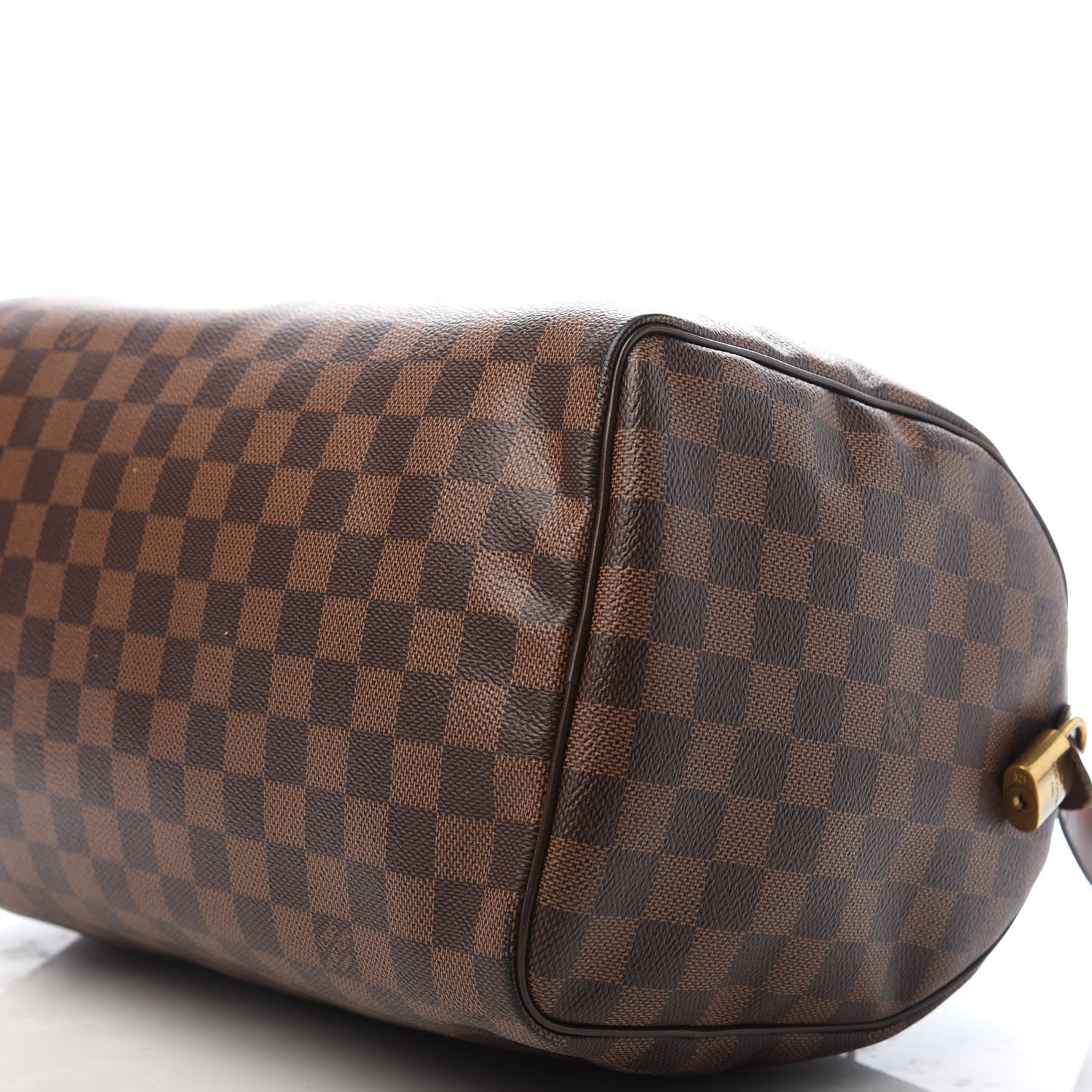 Louis Vuitton Damier Ebene Speedy 30 8 of 9