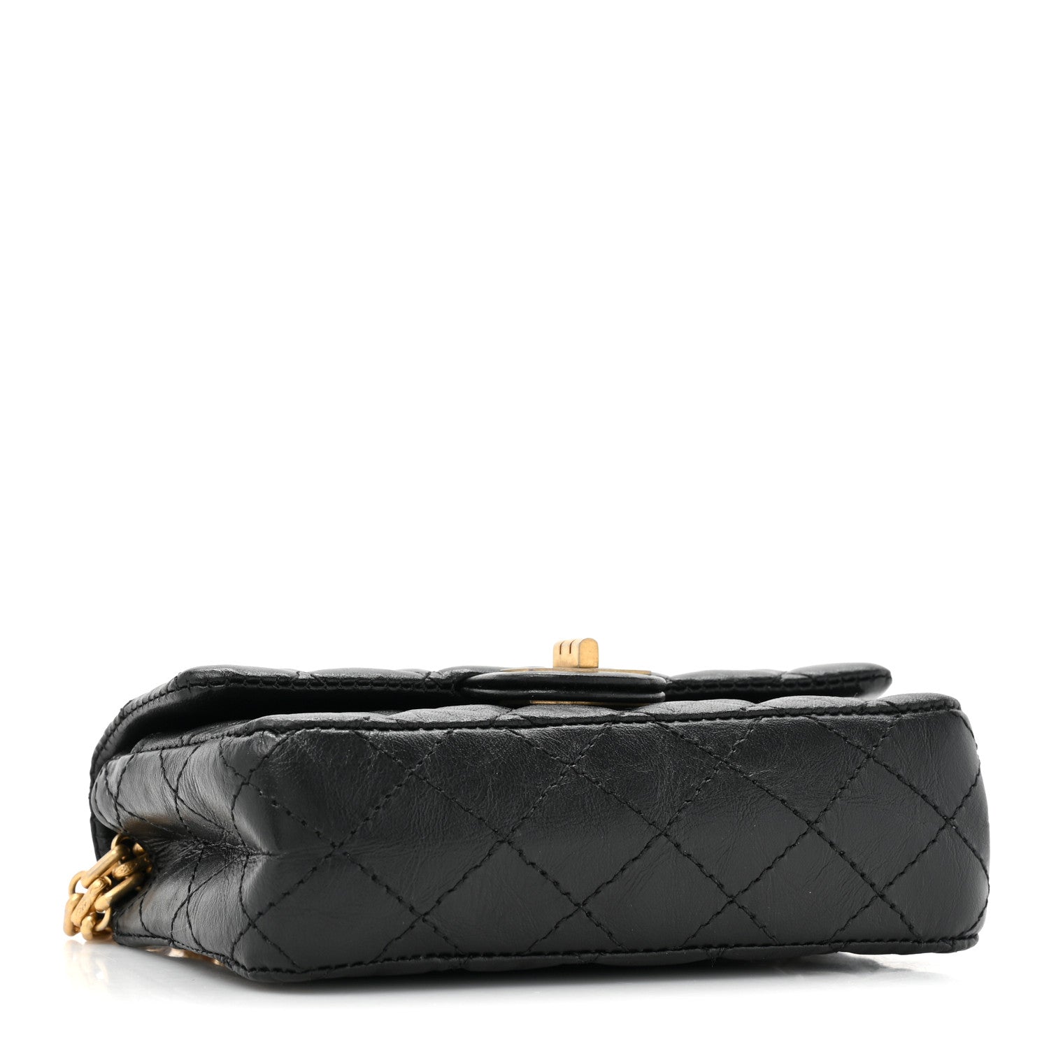 Chanel Lambskin Calfskin Tweed Success Story Set of 4 Minis Bags Black 34 of 47