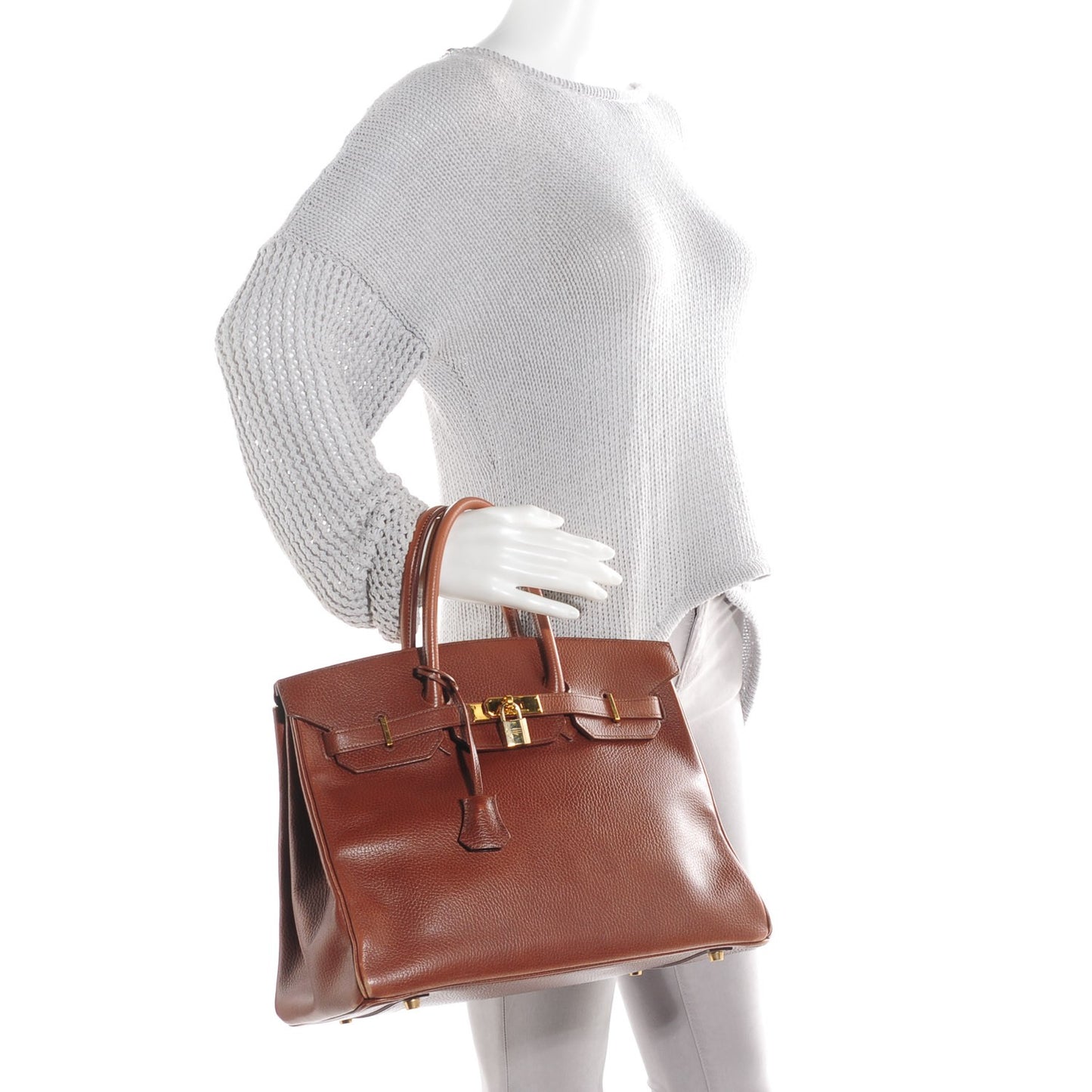 Ardennes Birkin 35 Noisette