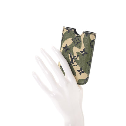 Louis Vuitton Monogramouflage iPhone Case 2 of 8