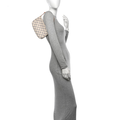 Louis Vuitton Damier Azur Pochette Accessories 2 of 10