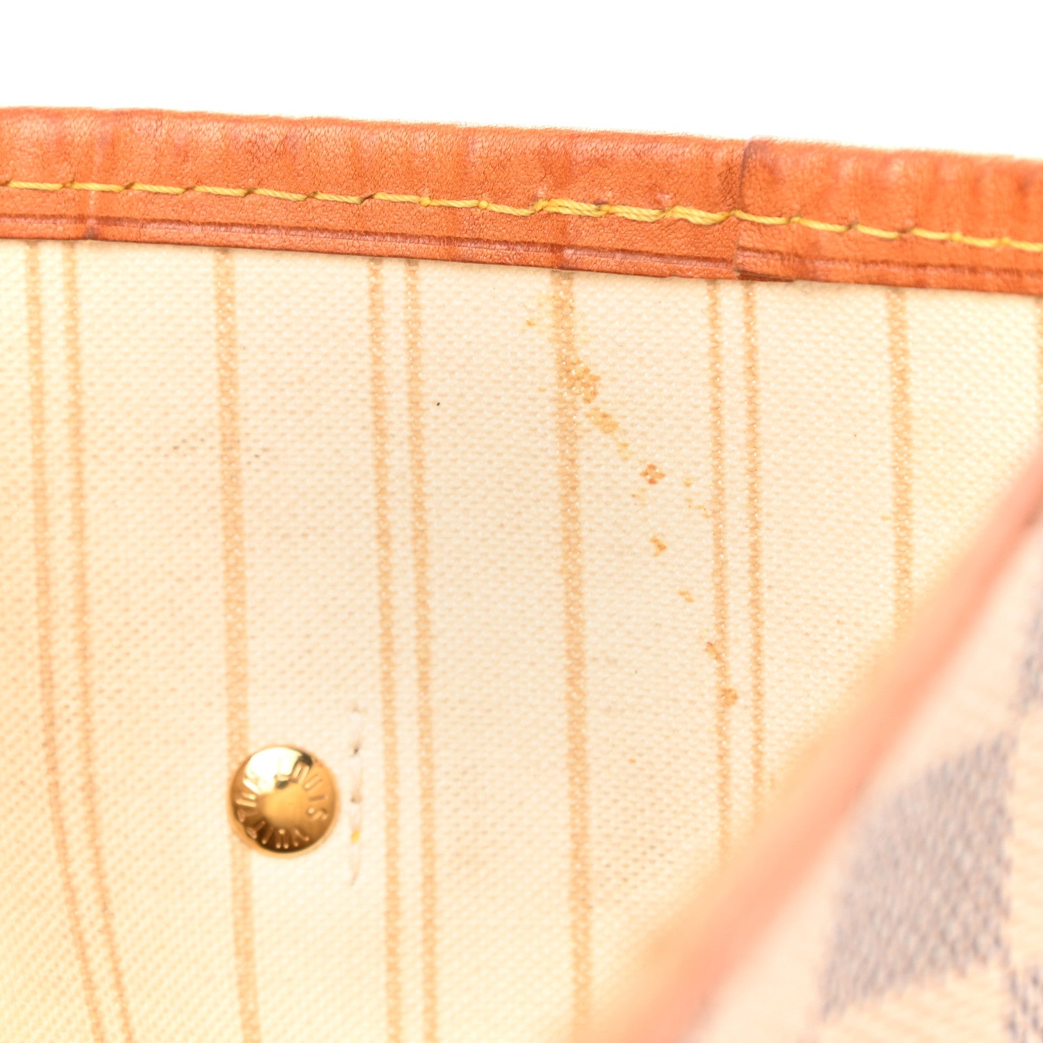 Louis Vuitton Damier Azur Neo Neverfull MM 14 of 18