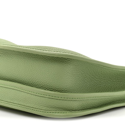Hermes Taurillon Maurice Evelyne III PM Vert Criquet 9 of 11