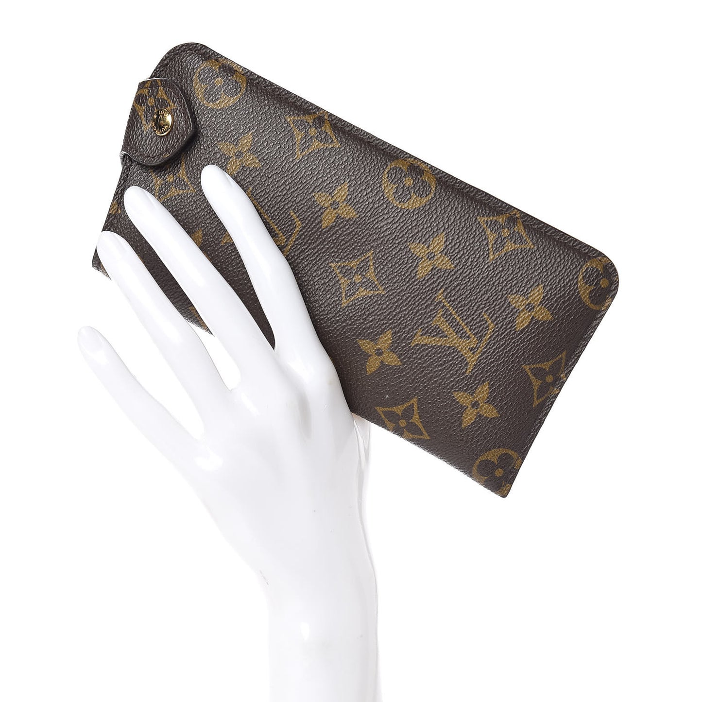 Monogram Sunglasses Case MM
