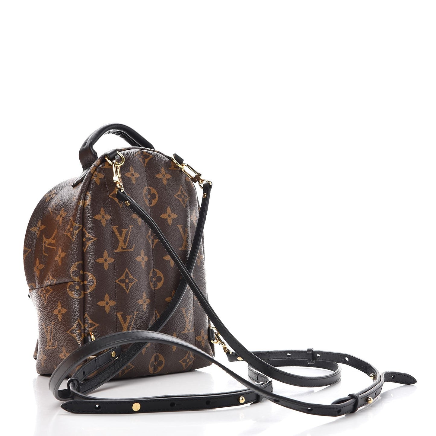 Monogram Palm Springs Backpack Mini