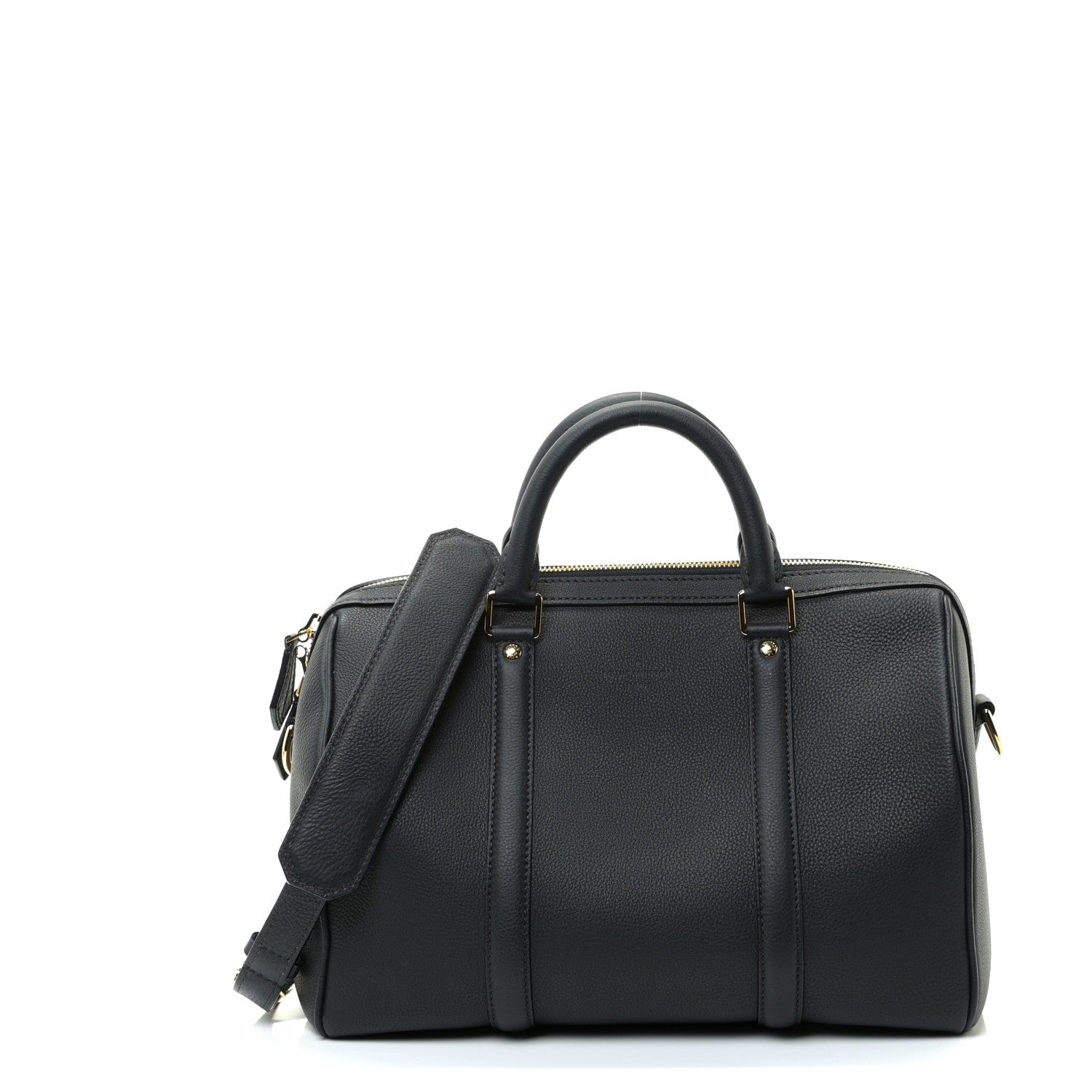 Louis Vuitton Veau Cachemire SC Bag PM Cobalt 1 of 8