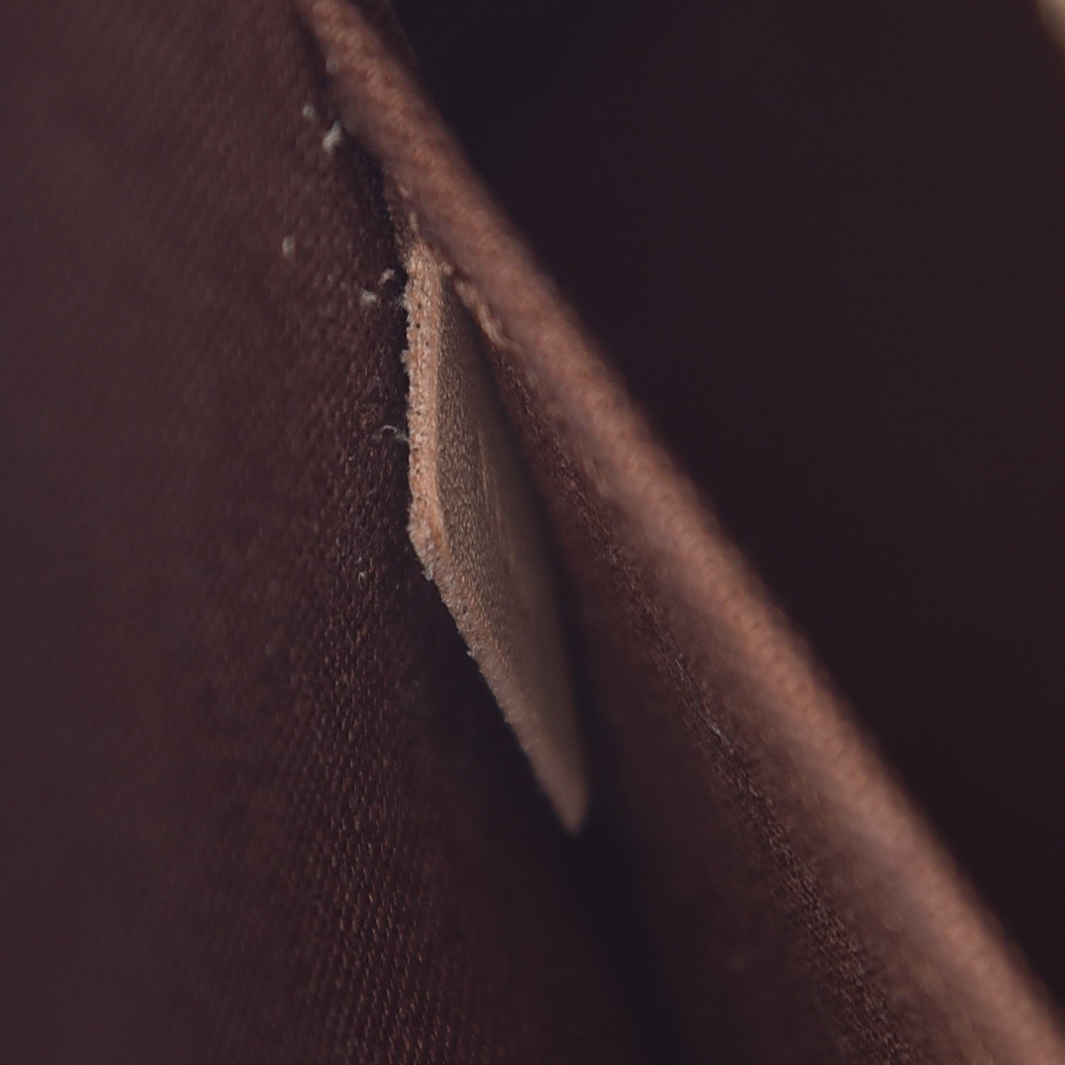 Louis Vuitton Monogram Alma BB 6 of 8