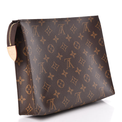 Louis Vuitton Monogram Toiletry Pouch 26 3 of 7