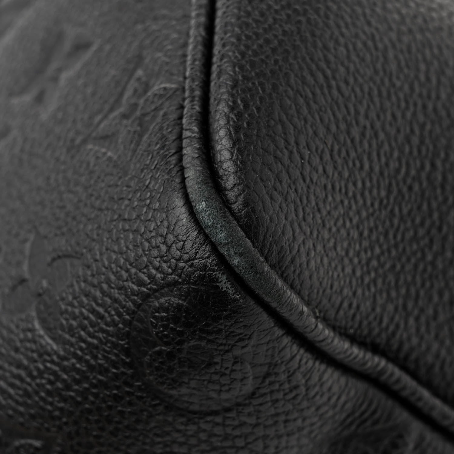 Louis Vuitton Empreinte Speedy Bandouliere 25 NM Black 15 of 18
