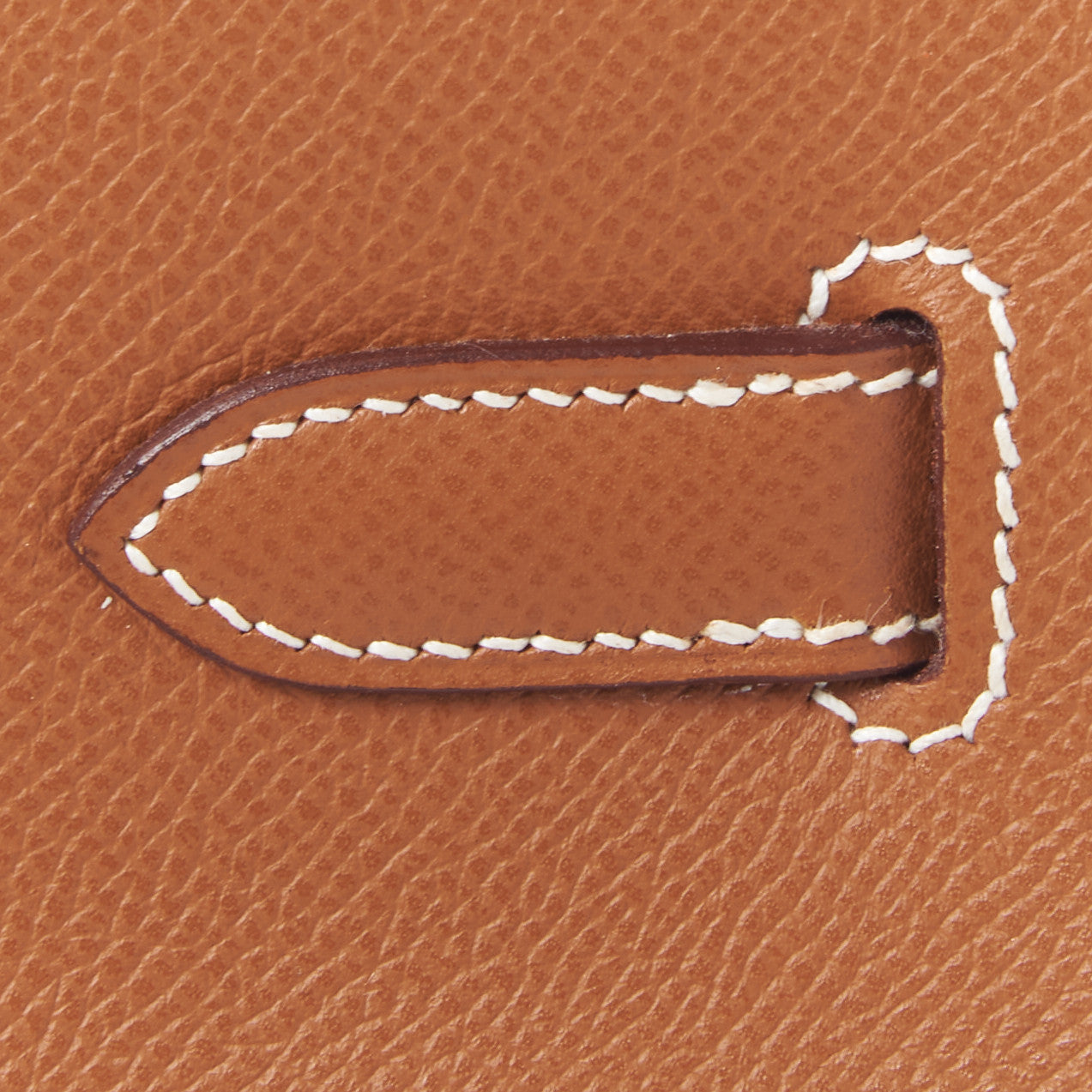 Hermes Epsom Birkin 35 Gold 9 of 33