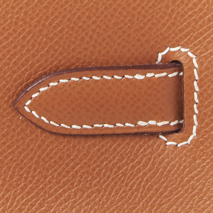 Hermes Epsom Birkin 35 Gold 9 of 33