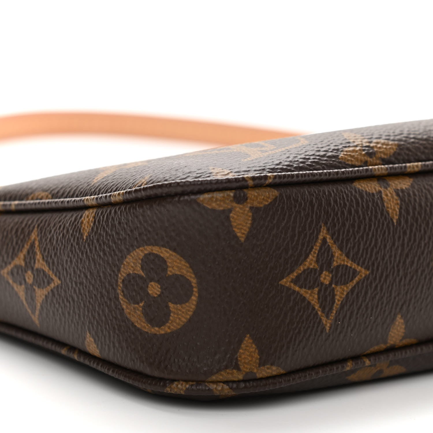 Louis Vuitton Monogram Pochette Accessories NM 9 of 11