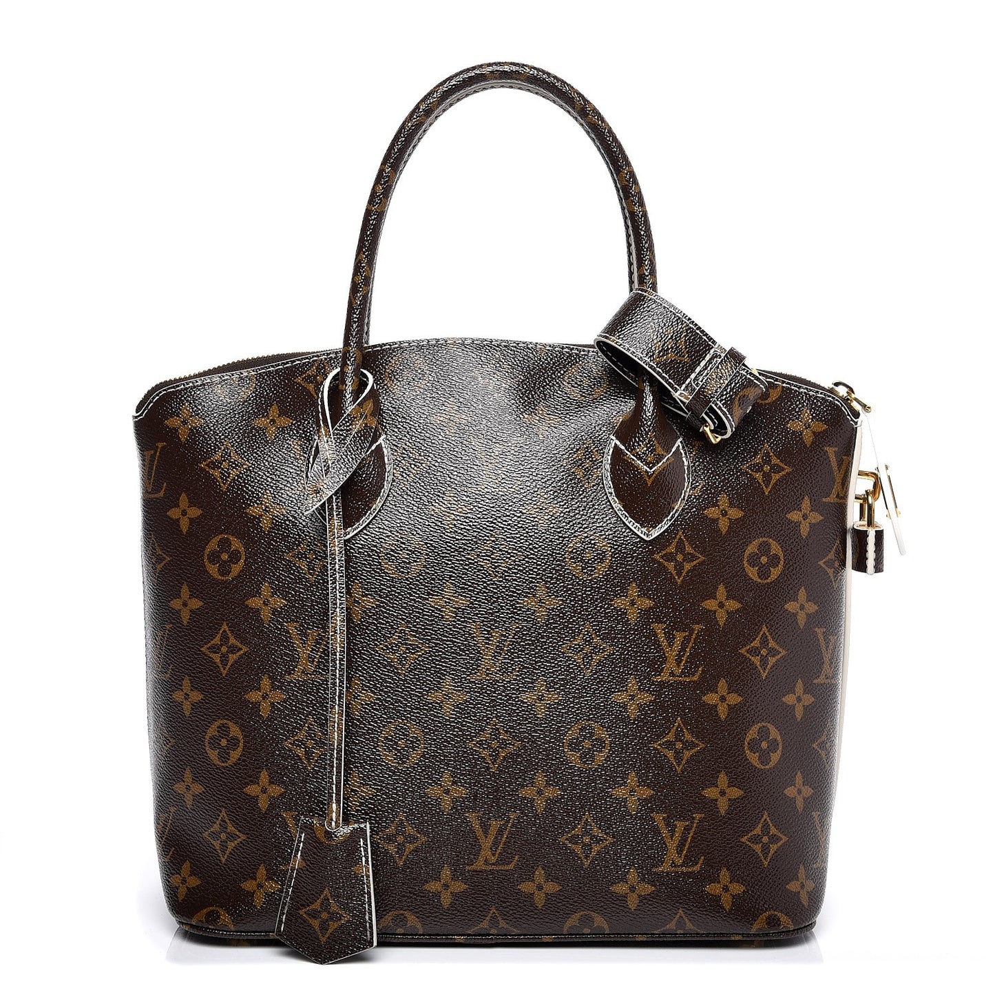 Monogram Shine Fetish Lockit