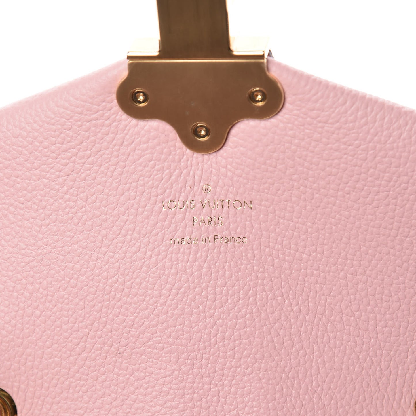 Damier Ebene Clapton Backpack Magnolia