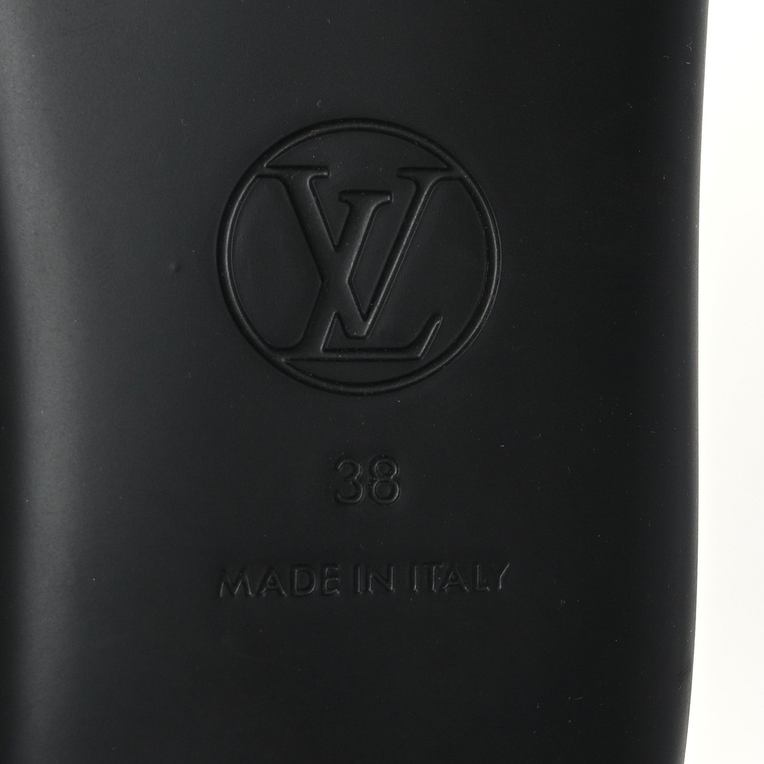 Louis Vuitton Monogram Sunbath Slide Sandals 38 6 of 7