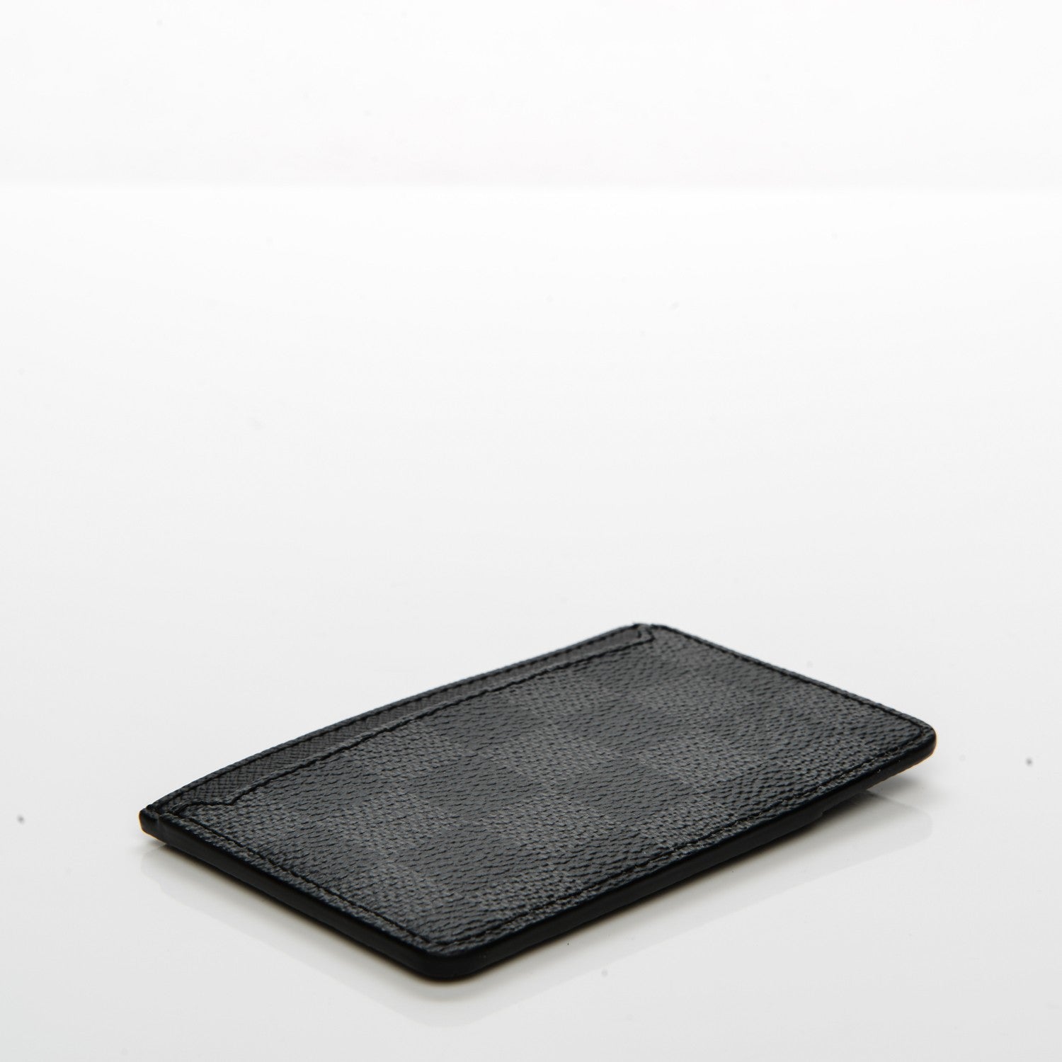 Louis Vuitton Damier Graphite Neo Porte-Cartes Card Holder 4 of 7