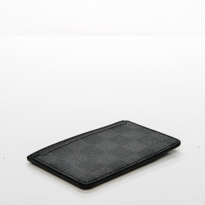 Louis Vuitton Damier Graphite Neo Porte-Cartes Card Holder 4 of 7