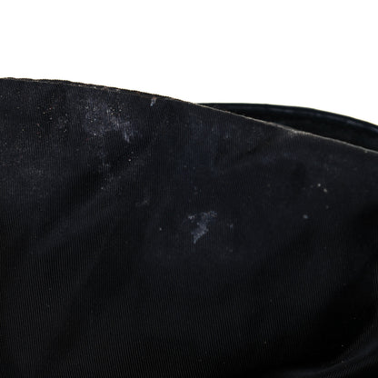 Alexander Wang Pebbled Lambskin Diego Bucket Black Rose Gold Hardware 13 of 13