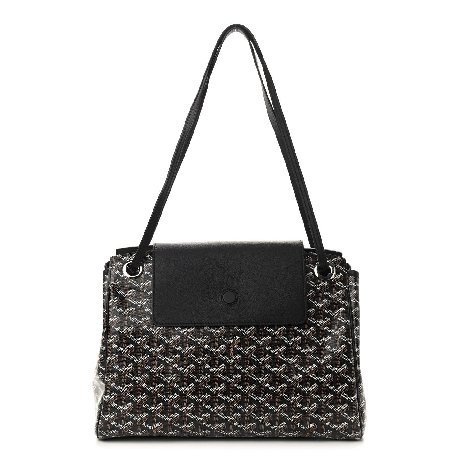 Goyard Goyardine Rouette PM Black 1 of 8