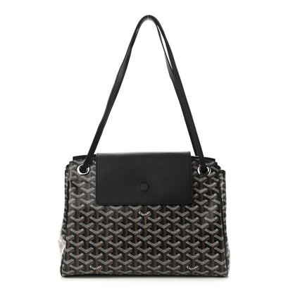 Goyard Goyardine Rouette PM Black 1 of 8