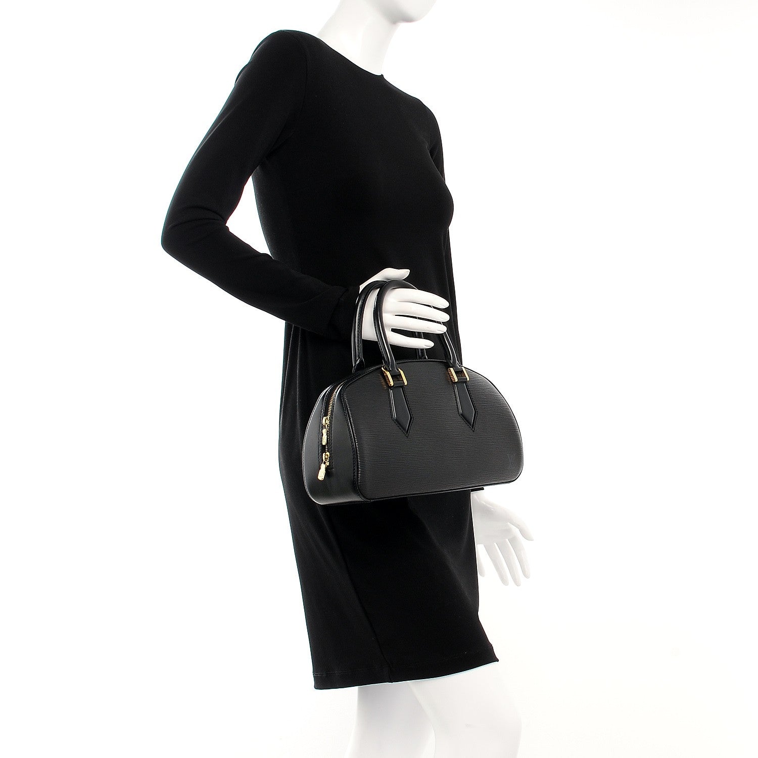 Louis Vuitton Epi Jasmin Black 2 of 6