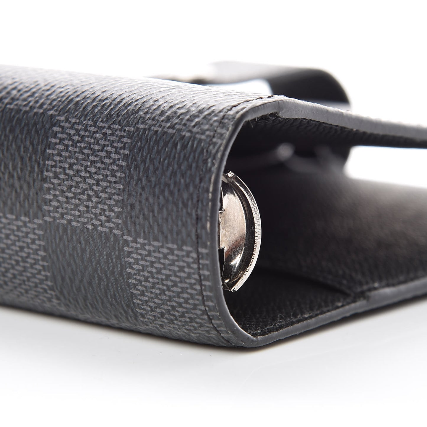 Damier Graphite Medium Ring Agenda Cover