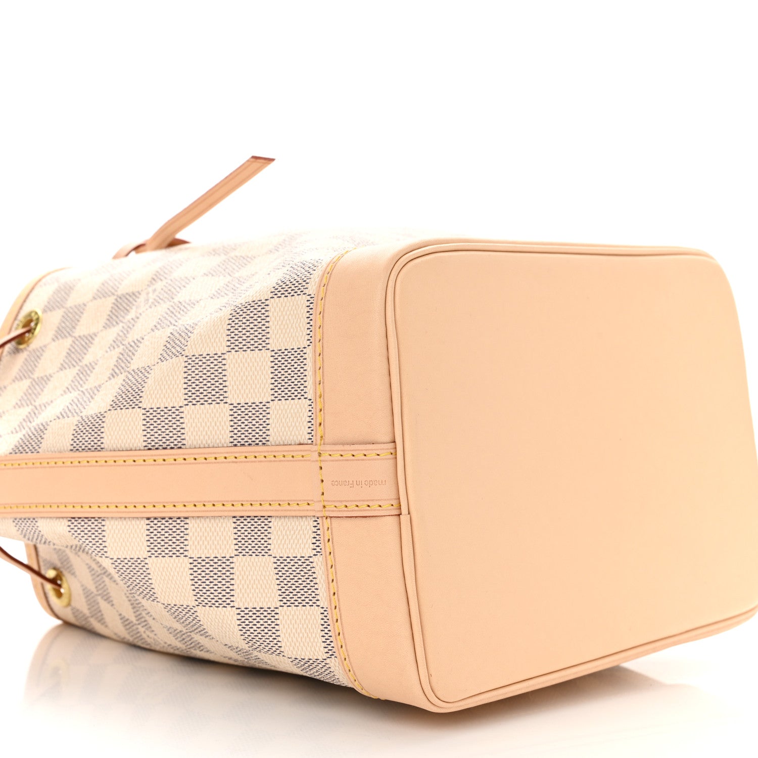 Louis Vuitton Damier Azur Noe BB 9 of 10