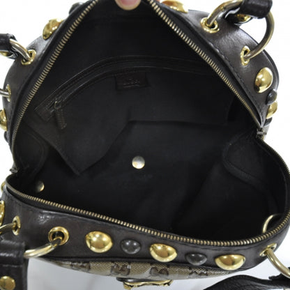 Gucci Crystal Medium Babouska Dome Tote 7 of 9