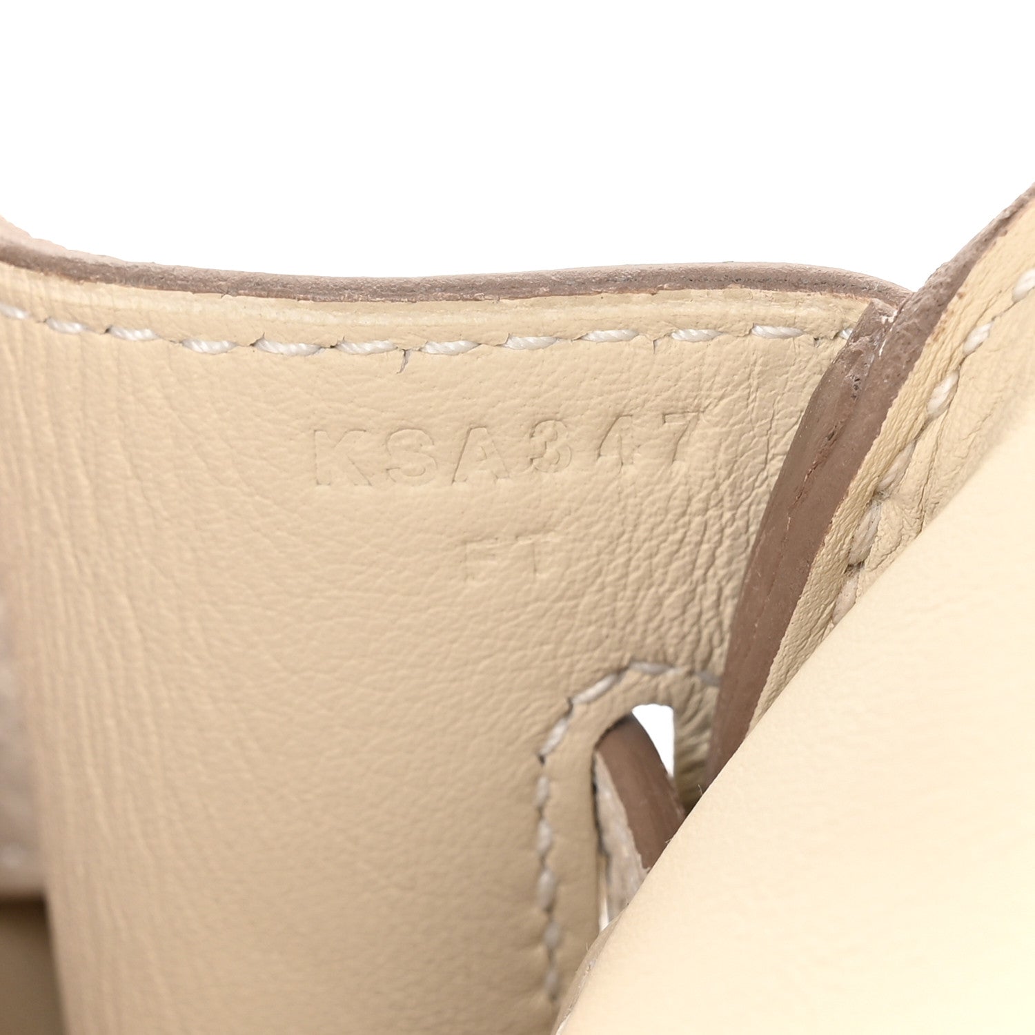 Hermes Togo Hac A Dos PM Backpack Craie 7 of 11