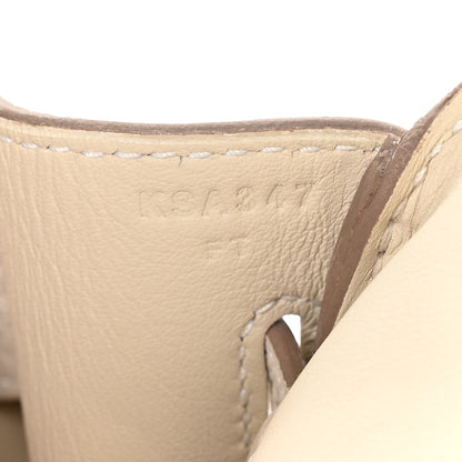 Hermes Togo Hac A Dos PM Backpack Craie 7 of 11